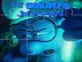 Permainan Jigsaw Smurfs  talian