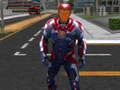 Permainan Superhero Pertempuran & terbang  talian