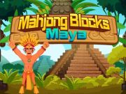 Permainan Mahjong Menghalang Maya  talian