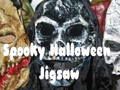 Permainan Jigsaw Halloween yang menyeramkan  talian