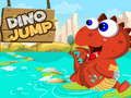 Permainan Dino jumper  talian