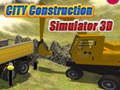 Permainan Master 3D Simulator Pembinaan Bandar  talian
