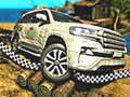 Permainan Perhimpunan Luar Jalan 4x4  talian