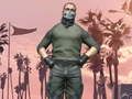 Permainan Simulator memandu Gangster Vegas dalam talian  talian