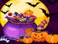 Permainan Teka-teki Halloween Rumah Penyihir  talian