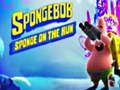 Permainan SpongeBob Sponge di Jigsaw Run talian