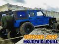 Permainan Offroad Jeep Mountain Mendaki Bukit  talian