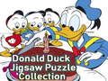 Permainan Koleksi teka-teki Donald Duck  talian