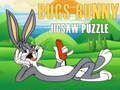 Permainan Teka-teki Jigsaw Bugs Bunny  talian
