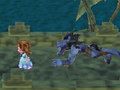 Permainan Little Frozen Subway Temple Run talian