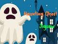 Permainan Jigsaw Hantu Berhantu  talian