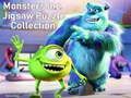 Permainan Monsters Inc. Koleksi Jigsaw Puzzle  talian