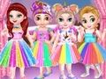 Permainan Parti Unicorn Puteri Bayi  talian