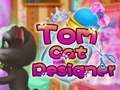 Permainan Pereka Tom Cat  talian