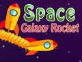 Permainan Roket Galaxy Angkasa  talian