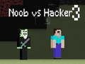 Permainan Noob vs Hacker 3 talian
