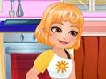 Permainan Burgeria Dapur Roxie  talian