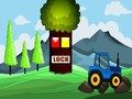 Permainan Traktor Melarikan Diri  talian
