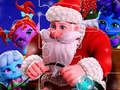 Permainan Super Monster Santa Helper talian