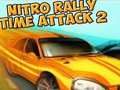 Permainan Serangan Masa Rali Nitro 2  talian