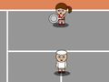 Permainan Tenis Kecil Retro  talian