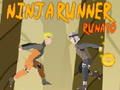 Permainan Ninja Runner Runce talian