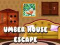 Permainan Umber House Escape talian