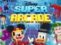 Permainan Arked Super Disney  talian