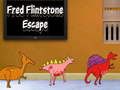 Permainan Melarikan diri Fred Flintstone  talian