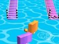 Permainan Perlumbaan Jambatan 3D  talian