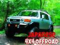 Permainan 4x4 Jepun Offroad  talian