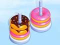 Permainan Keseron Mengasingkan Donut talian