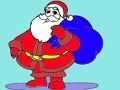 Permainan Mewarna PG: Krismas  talian