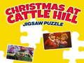 Permainan Krismas di Cattle Hill Jigsaw Puzzle  talian