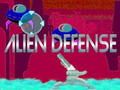 Permainan Pertahanan Alien  talian
