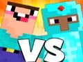 Permainan Arena: Noob vs Pro talian
