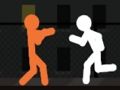 Permainan Stickman Fight talian