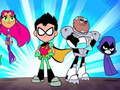 Permainan Koleksi Teen Titans Jigsaw Puzzle  talian