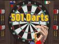 Permainan Dart 501  talian