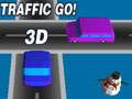 Permainan Lalu lintas pergi 3D talian