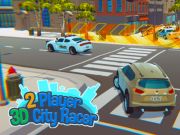 Permainan Pelumba Bandar 3D 2 Pemain  talian