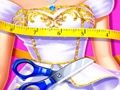 Permainan Pembuat Pakaian Pengantin  talian