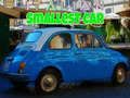 Permainan Kereta Terkecil Itali  talian