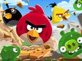Permainan Angry Birds Mad Lompat  talian