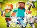 Permainan Koleksi Teka-teki Jigsaw Minecraft  talian