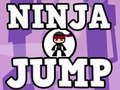 Permainan Lompat Ninja  talian