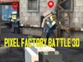 Permainan Pixel Factory Battle 3D talian