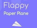 Permainan Pesawat Kertas Flappy  talian