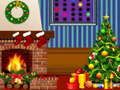 Permainan Santa House Escape talian