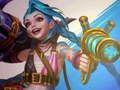 Permainan League of Jigsaw Puzzle Planet talian